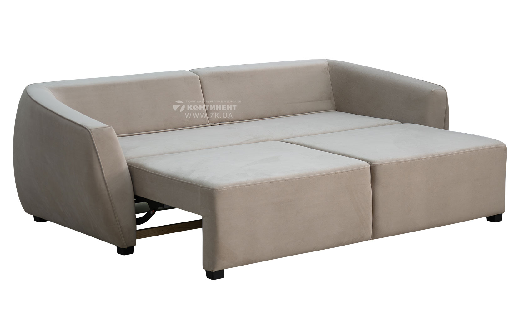 Прямий диван Moon allure premium warm beige - фото 3