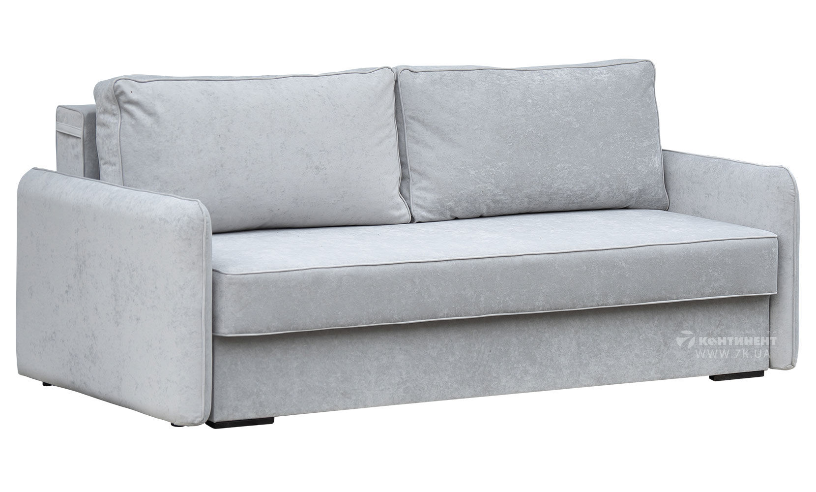 Прямий диван Верона Lux в тканині 0 категорії - фото 1 Прямий диван Верона Lux в тканині 0 категорії - фото 1