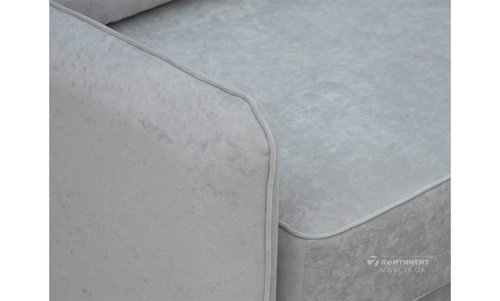 Прямий диван Верона Lux в тканині 0 категорії - фото 5 Прямий диван Верона Lux в тканині 0 категорії - фото 5