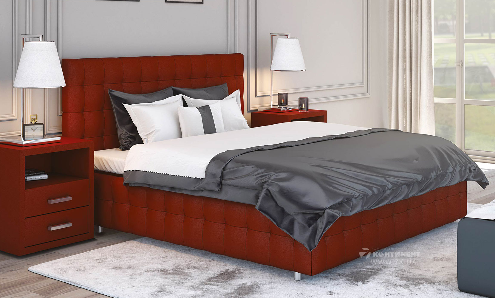 М'які ліжка Еванс 160*200 з підйом.механізмом, б/м в тканині 1 кат - фото 1 М'які ліжка Еванс 160*200 з підйом.механізмом, б/м в тканині 1 кат - фото 1