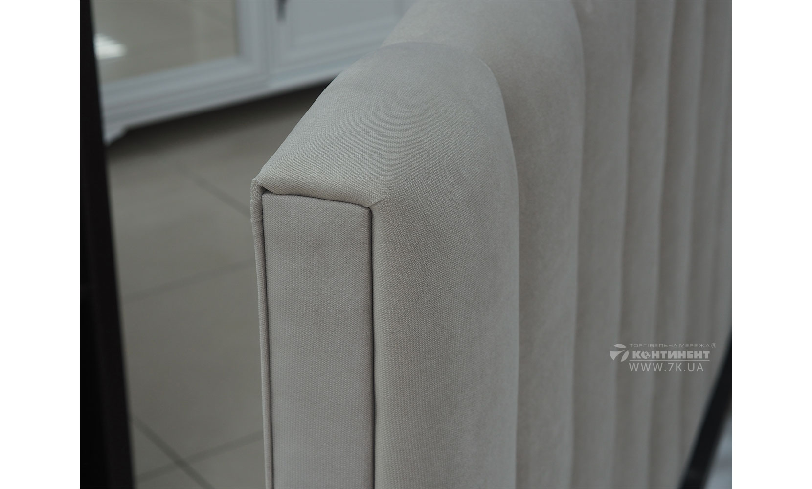 М'які ліжка Стенлі 160*200 з підйом.механізмом, б/м в тканині 1 кат - фото 6 М'які ліжка Стенлі 160*200 з підйом.механізмом, б/м в тканині 1 кат - фото 6