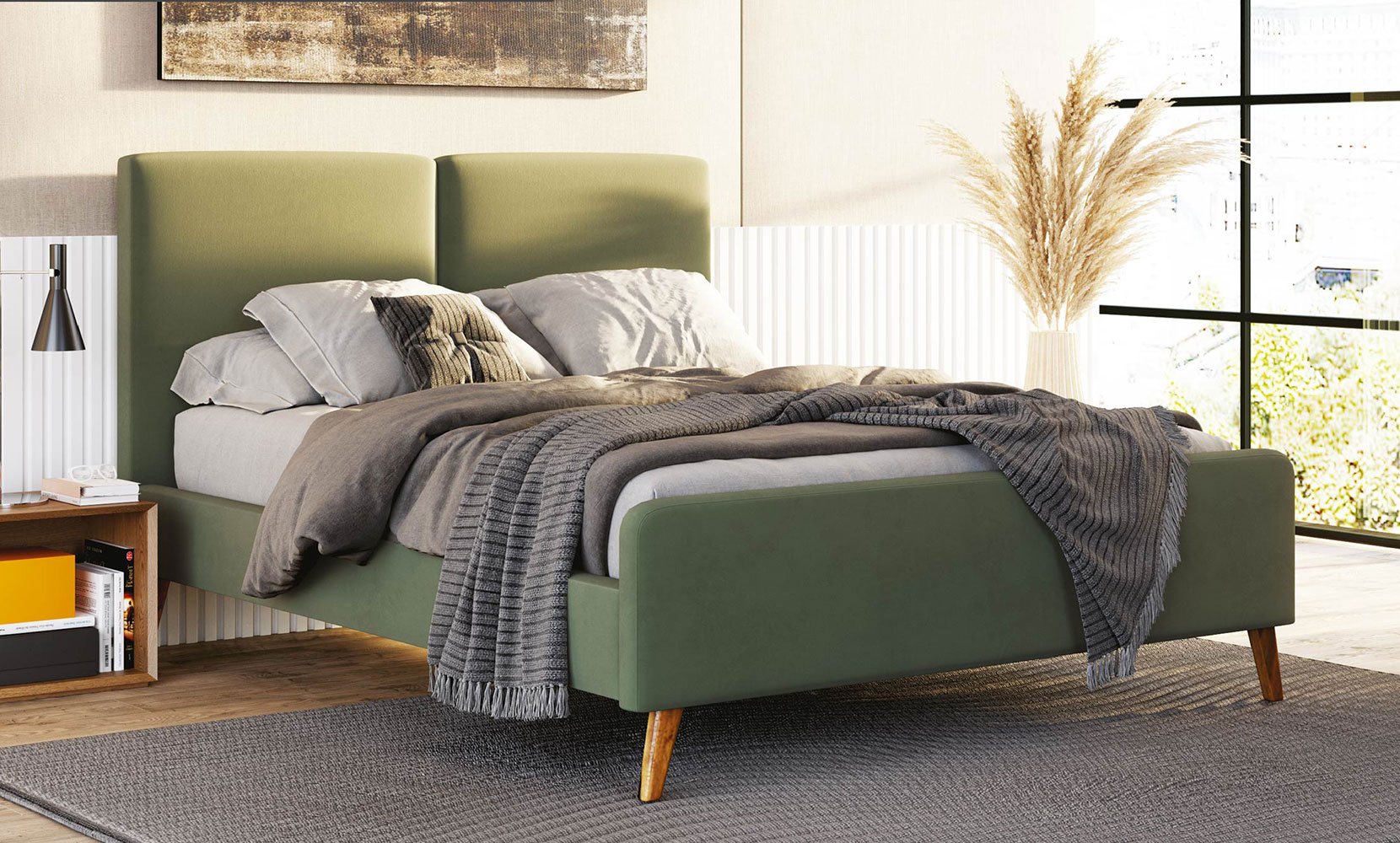 М'які ліжка Румба 160*200 з підйом.механізмом, б/м в тканині 1 кат - фото 1 М'які ліжка Румба 160*200 з підйом.механізмом, б/м в тканині 1 кат - фото 1