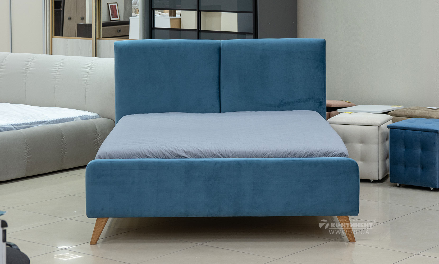 М'які ліжка Румба 160*200 з підйом.механізмом, б/м в тканині 1 кат - фото 10 М'які ліжка Румба 160*200 з підйом.механізмом, б/м в тканині 1 кат - фото 10