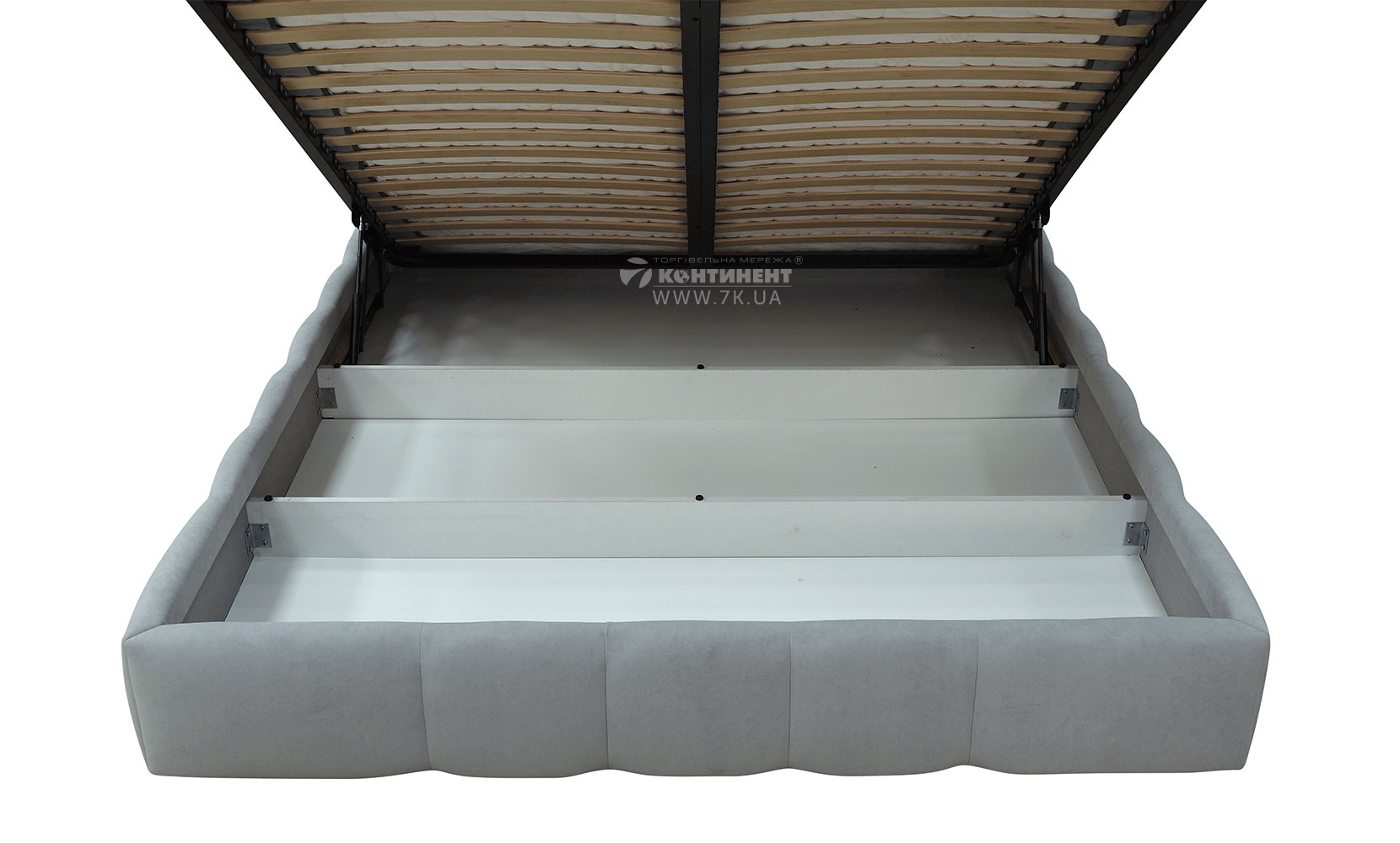 М'які ліжка Престиж 160*200 з підйом.механізмом, б/м в тканині 1 кат - фото 5 М'які ліжка Престиж 160*200 з підйом.механізмом, б/м в тканині 1 кат - фото 5