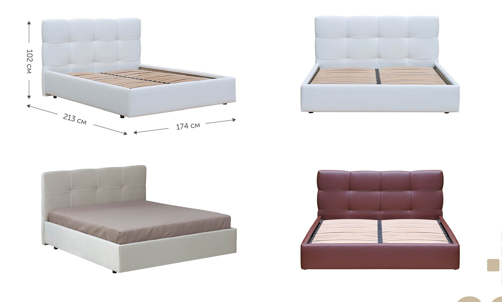 М'які ліжка Мілея 160*200 з підйом.механізмом, б/м в тканині 1 кат - фото 2 М'які ліжка Мілея 160*200 з підйом.механізмом, б/м в тканині 1 кат - фото 2