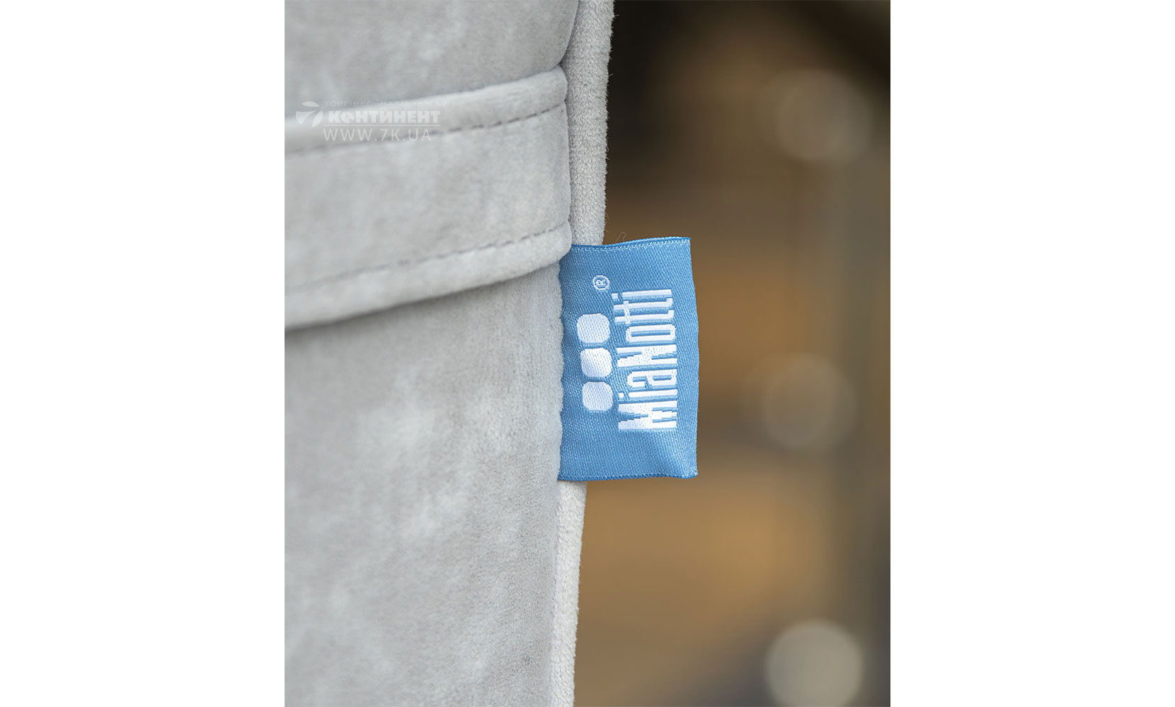 Прямий диван Верона Lux в тканині 0 категорії - фото 6 Прямий диван Верона Lux в тканині 0 категорії - фото 6