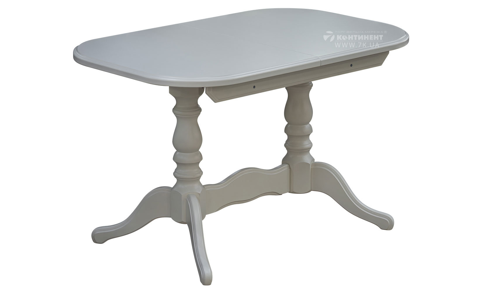 Кухонний стіл Шевруд ваніль Название Шевруд Цвет - фото 1