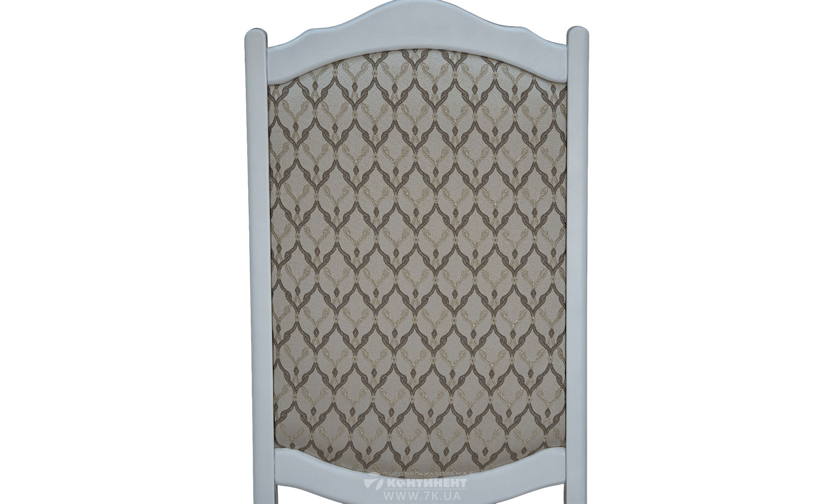 Кухонний стілець Наталі стілець (кратно 2) білий/Корсіка 2608 - фото 4 Кухонний стілець Наталі стілець (кратно 2) білий/Корсіка 2608 - фото 4