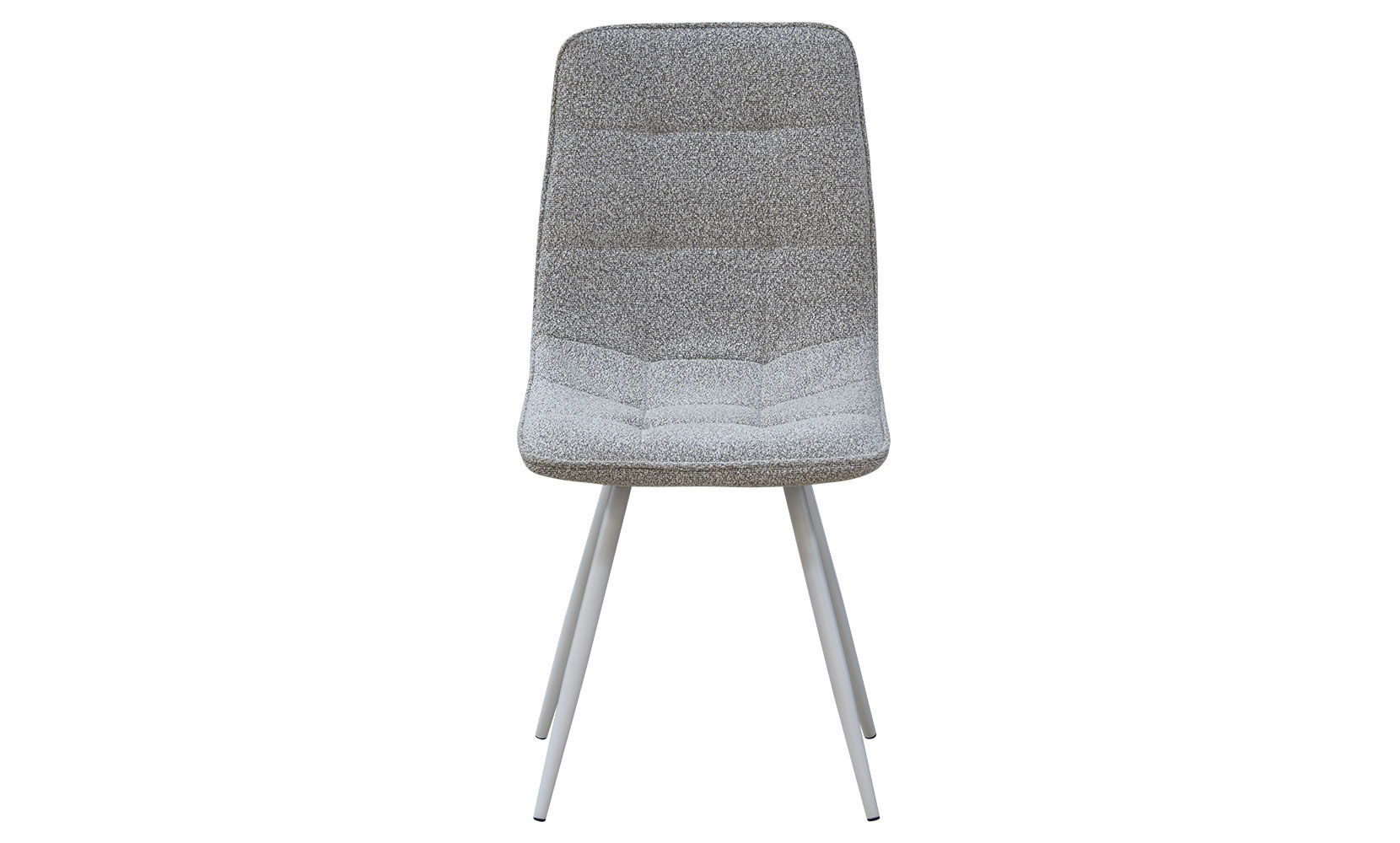 Кухонний стілець Фреш стілець (кратно 4) білий/букле бежева - фото 2 Кухонний стілець Фреш стілець (кратно 4) білий/букле бежева - фото 2