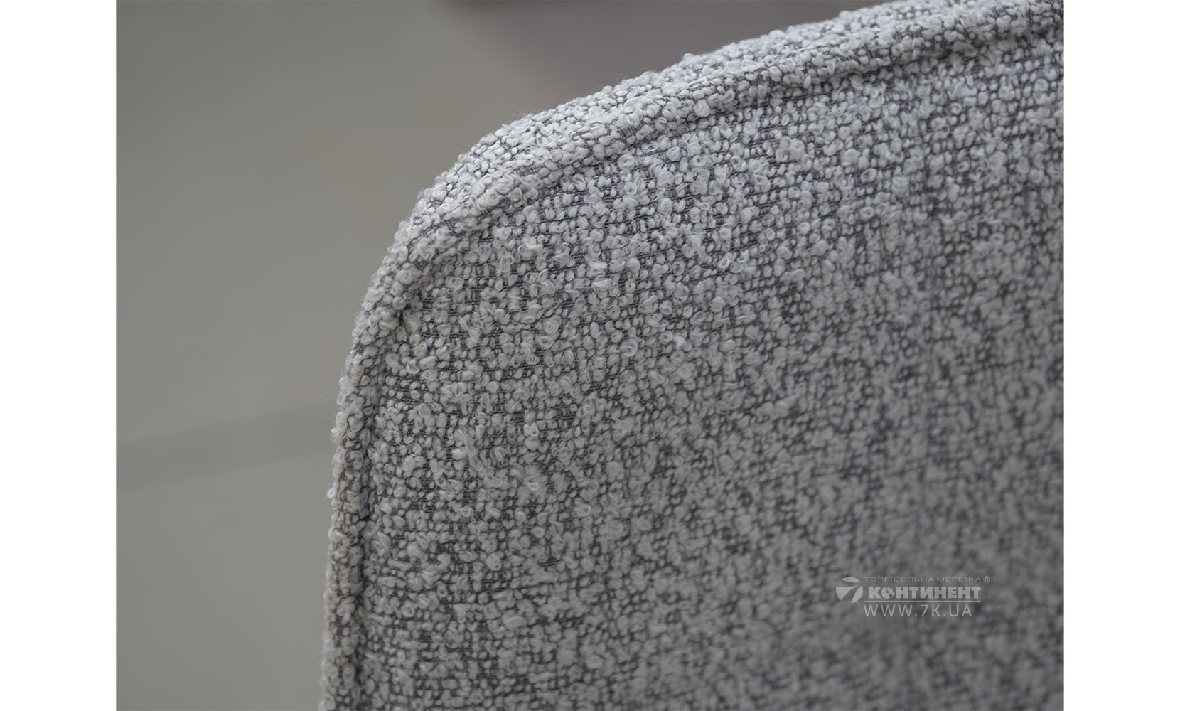 Кухонний стілець Фреш стілець (кратно 4) білий/букле бежева - фото 4 Кухонний стілець Фреш стілець (кратно 4) білий/букле бежева - фото 4