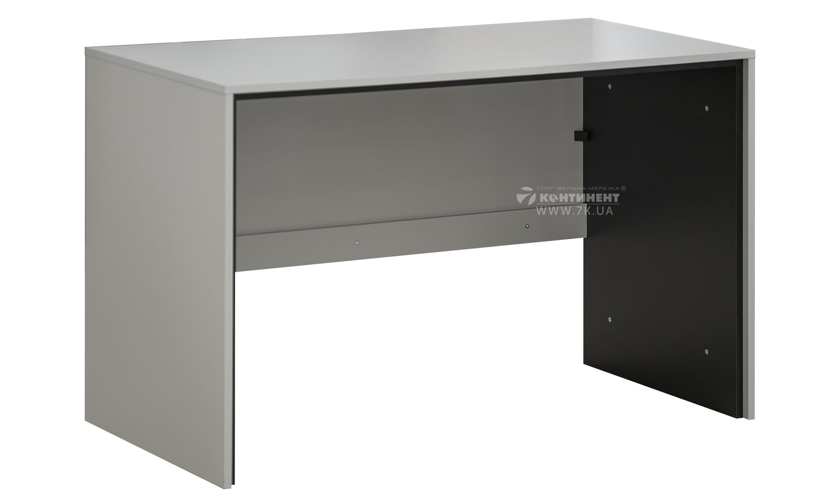 Письмовий та комп'ютерний стіл Прайм стіл письмовий BIU 120 Кашемір/Чорний - фото 2 Письмовий та комп'ютерний стіл Прайм стіл письмовий BIU 120 Кашемір/Чорний - фото 2