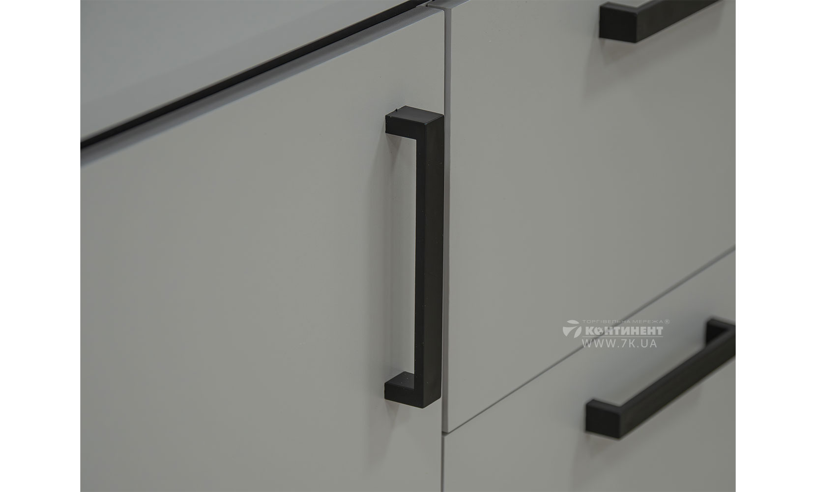 Комод Прайм комод KOM 2D4S Кашемір/Чорний - фото 5 Комод Прайм комод KOM 2D4S Кашемір/Чорний - фото 5