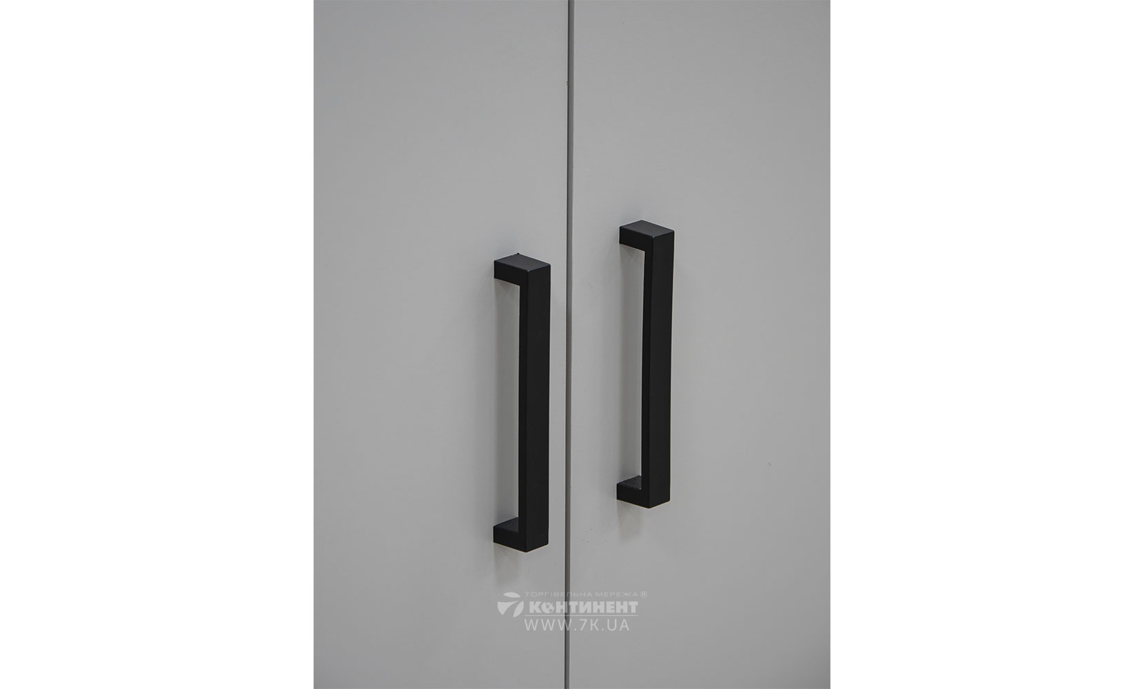 Шафа у спальню Прайм шафа SZF 2D Кашемір/Чорний - фото 4 Шафа у спальню Прайм шафа SZF 2D Кашемір/Чорний - фото 4