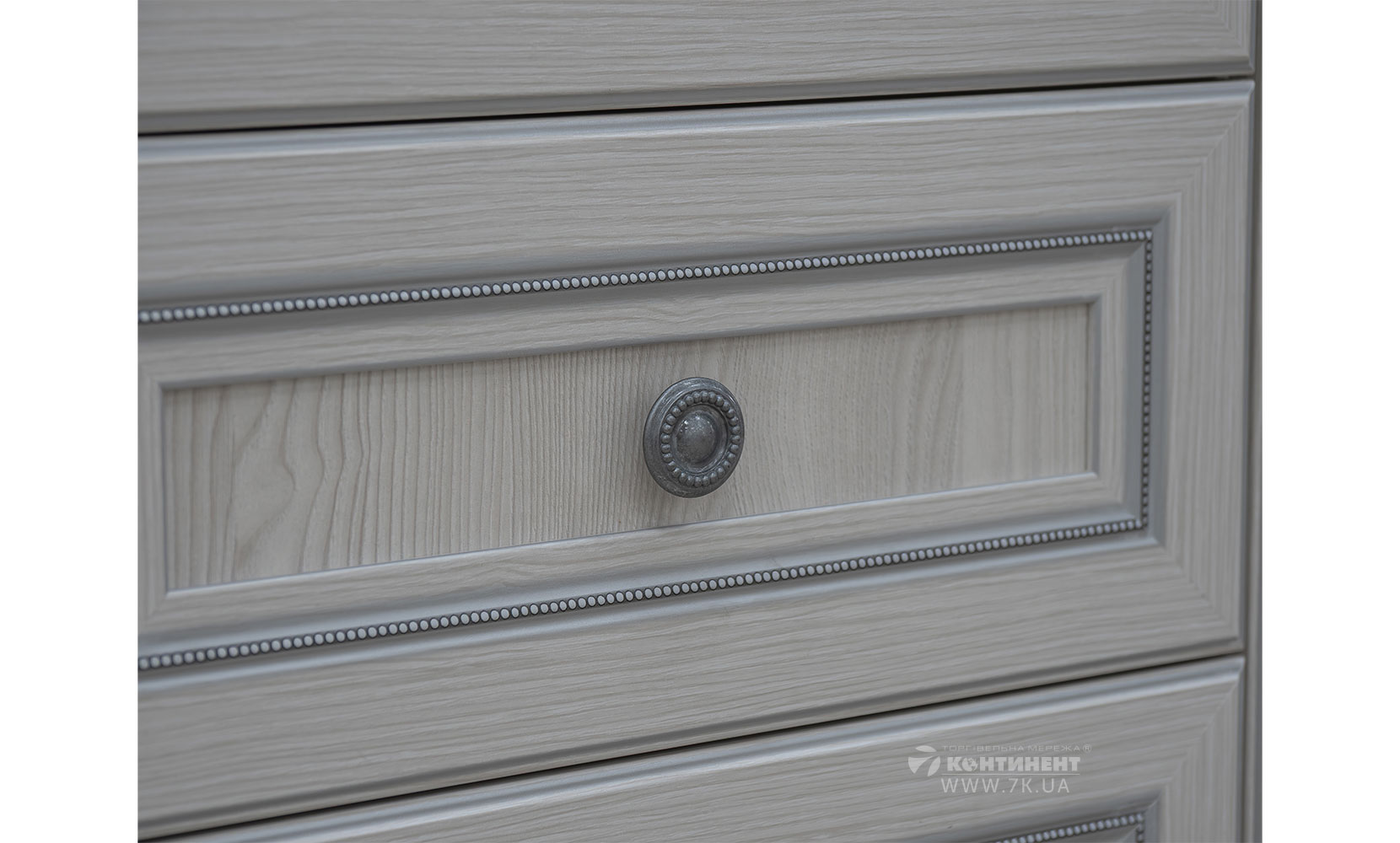 Комод Вайт комод 2W3S1B сосна срібна - фото 6 Комод Вайт комод 2W3S1B сосна срібна - фото 6