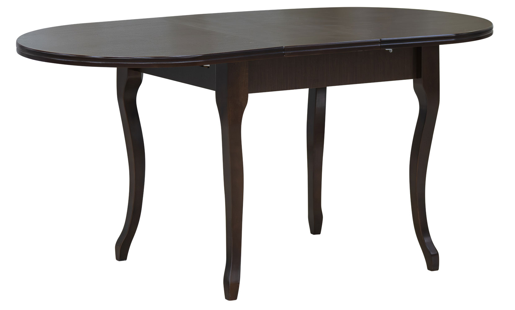 Кухонний стіл Вена-3 горіх темний - фото 2 Кухонний стіл Вена-3 горіх темний - фото 2