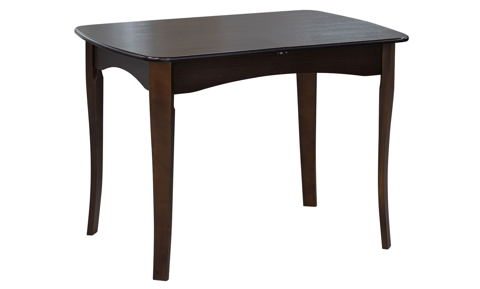 Кухонний стіл Челсі горіх темний - фото 1