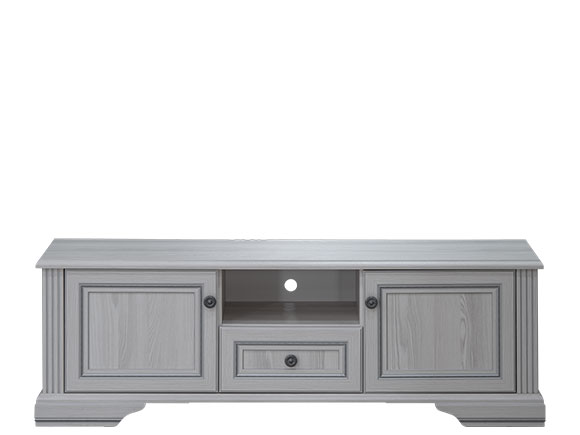 Тумба ТВ Вайт ТВ тумба 160 сосна срібна Тумба ТВ Вайт ТВ тумба 160 сосна срібна