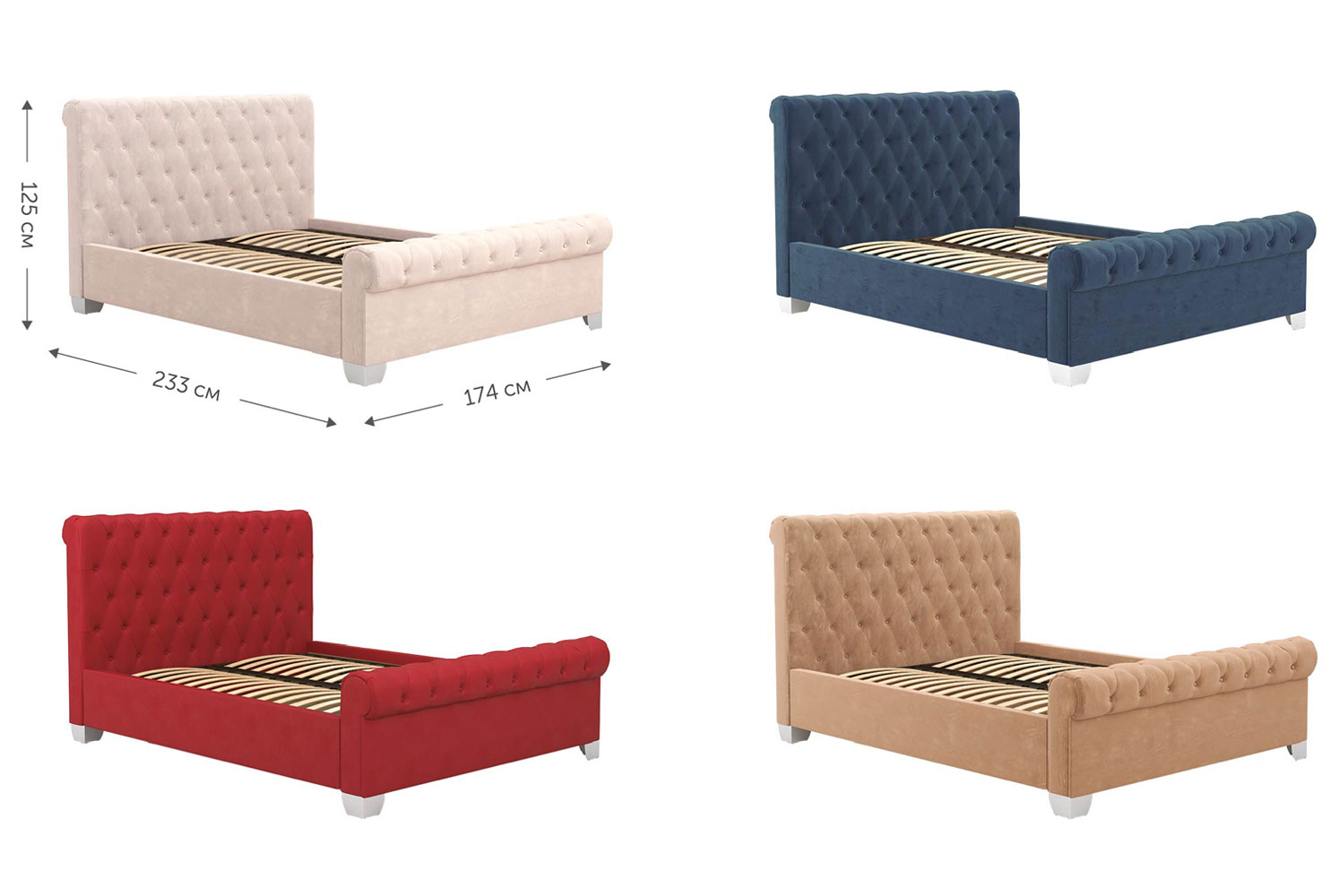 М'які ліжка Флоренція 160*200 з підйом.механізмом, б/м в тканині 1кат - фото 2 М'які ліжка Флоренція 160*200 з підйом.механізмом, б/м в тканині 1кат - фото 2