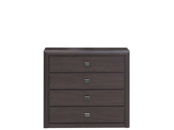 Комод Коен Комод KOM 4S венге магія