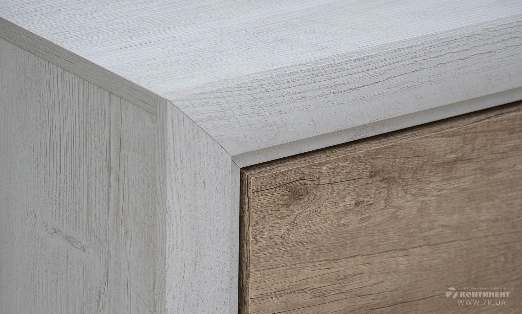 Комод Коен II комод KOM 4S сосна аризонська/дуб корабельний - фото 5