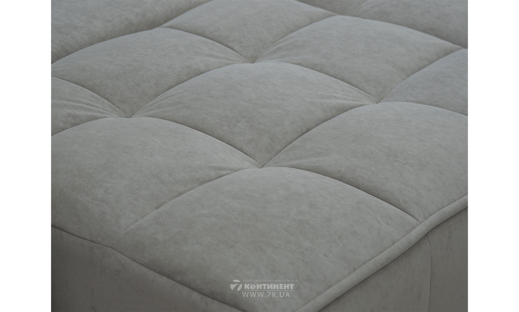 Прямий диван Бомбей в тканині 0 категорії - фото 7