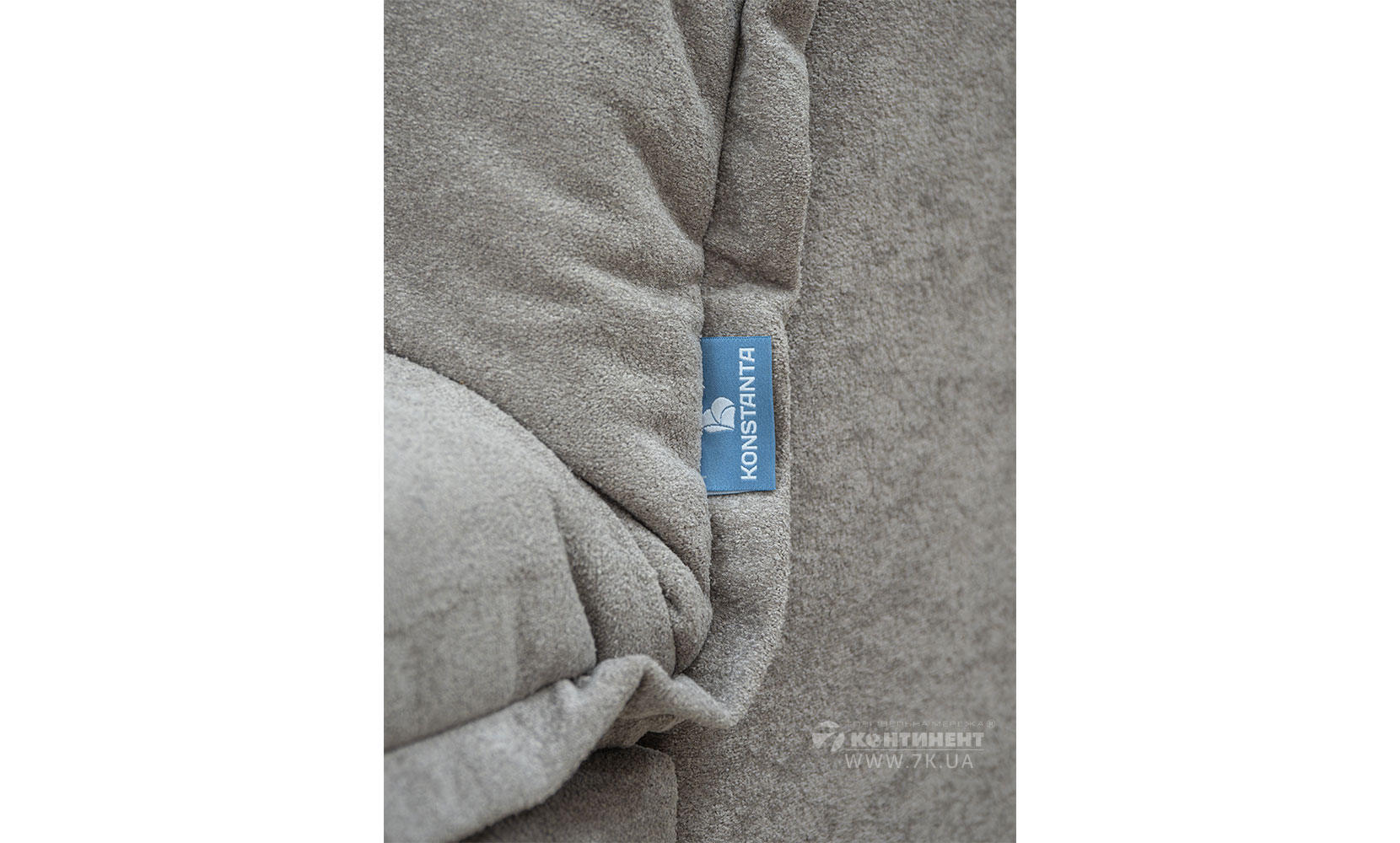 Прямий диван Мальта NEW 0,9 з коробом в тканині 0 категорії - фото 6