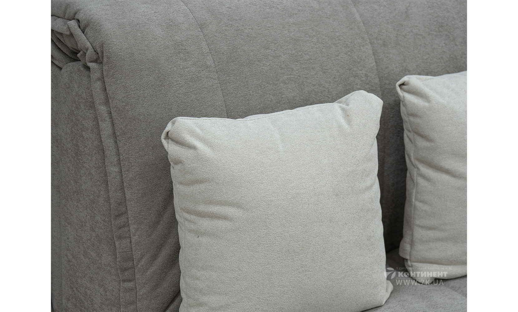 Прямий диван Мальта NEW 0,9 з коробом в тканині 0 категорії - фото 7