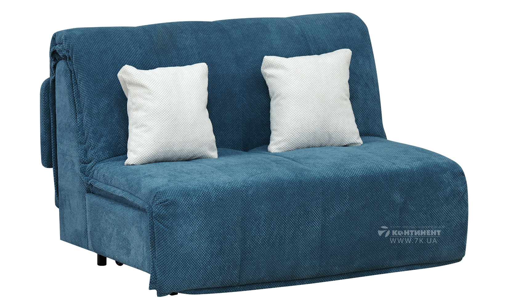 Прямий диван Мальта NEW 1,2 з коробом в тканині 0 категорії - фото 3