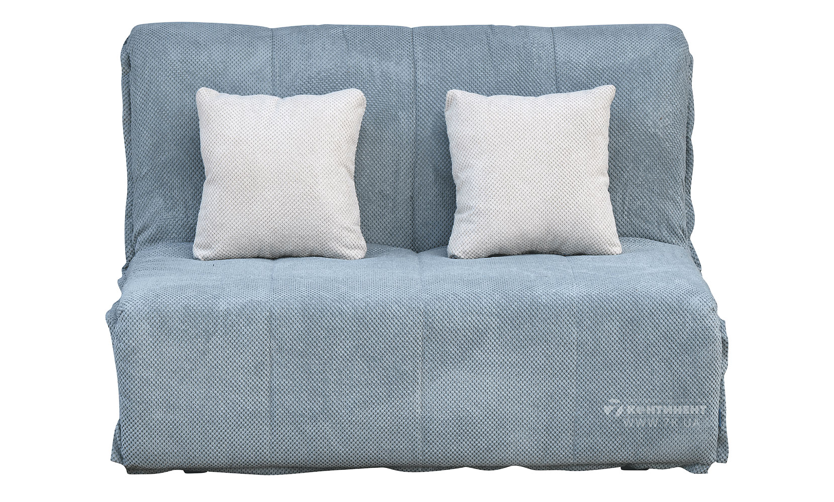 Прямий диван Мальта NEW 1,2 з коробом в тканині 0 категорії - фото 4