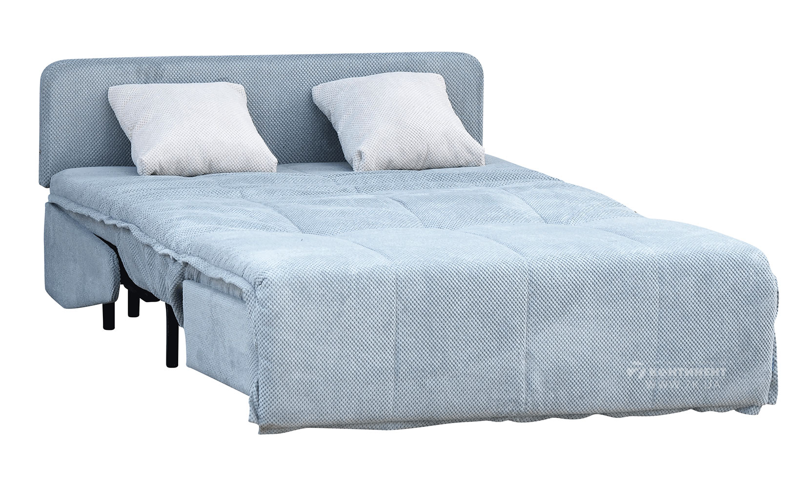 Прямий диван Мальта NEW 1,2 з коробом в тканині 0 категорії - фото 5