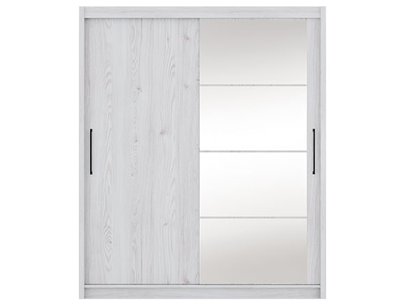 Шафа у спальню Бланш 004 шафа-купе SZF 180 модрина сибіу