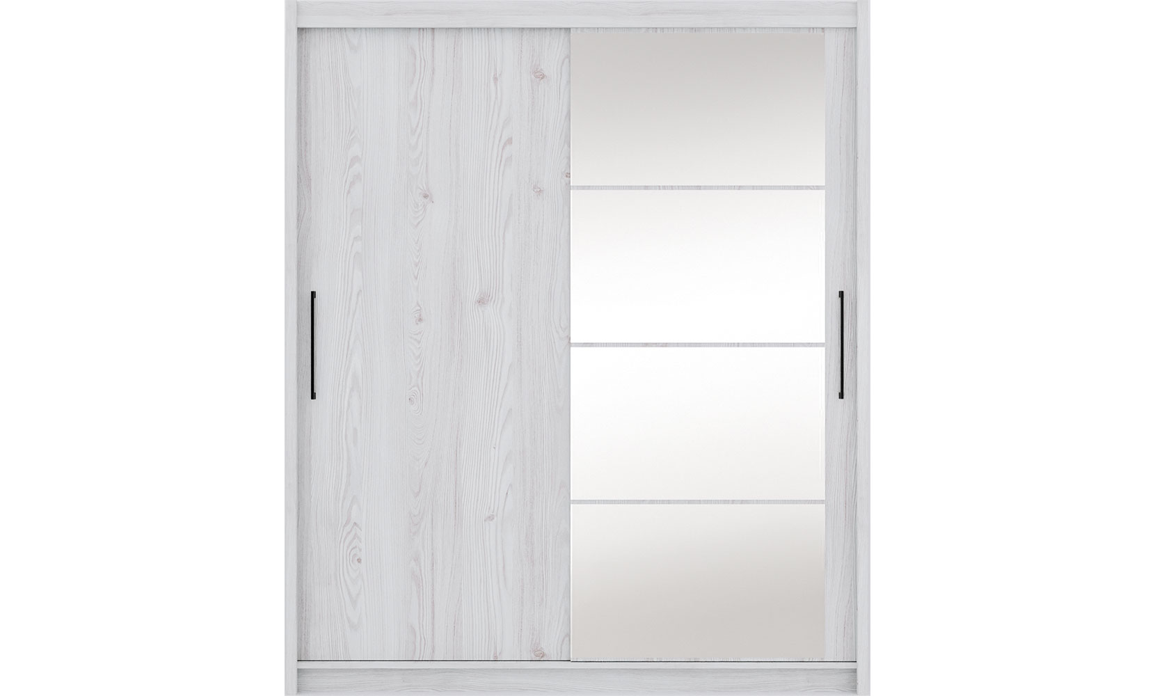 Шафа у спальню Бланш 004 шафа-купе SZF 180 модрина сибіу - фото 1