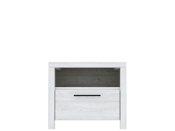 Бланш 005 тумба приліжкова KOM 1S модрина сибіу