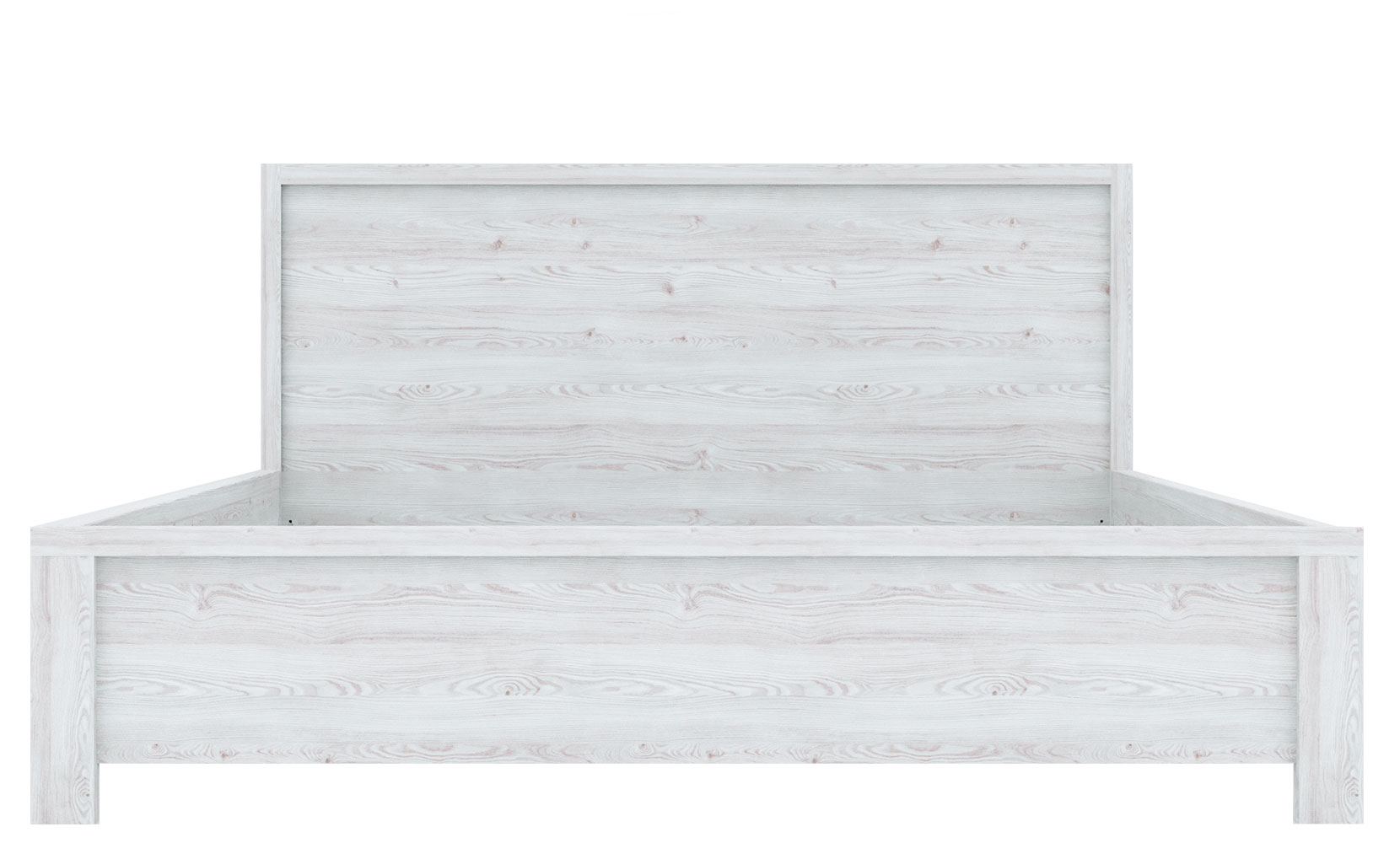 Ліжко Бланш 006 Ліжко LOZ160 (каркас) модрина сибіус - фото 1 Ліжко Бланш 006 Ліжко LOZ160 (каркас) модрина сибіус - фото 1