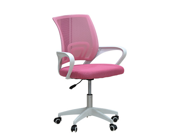 Стілець офісний  Матрікс рожевий