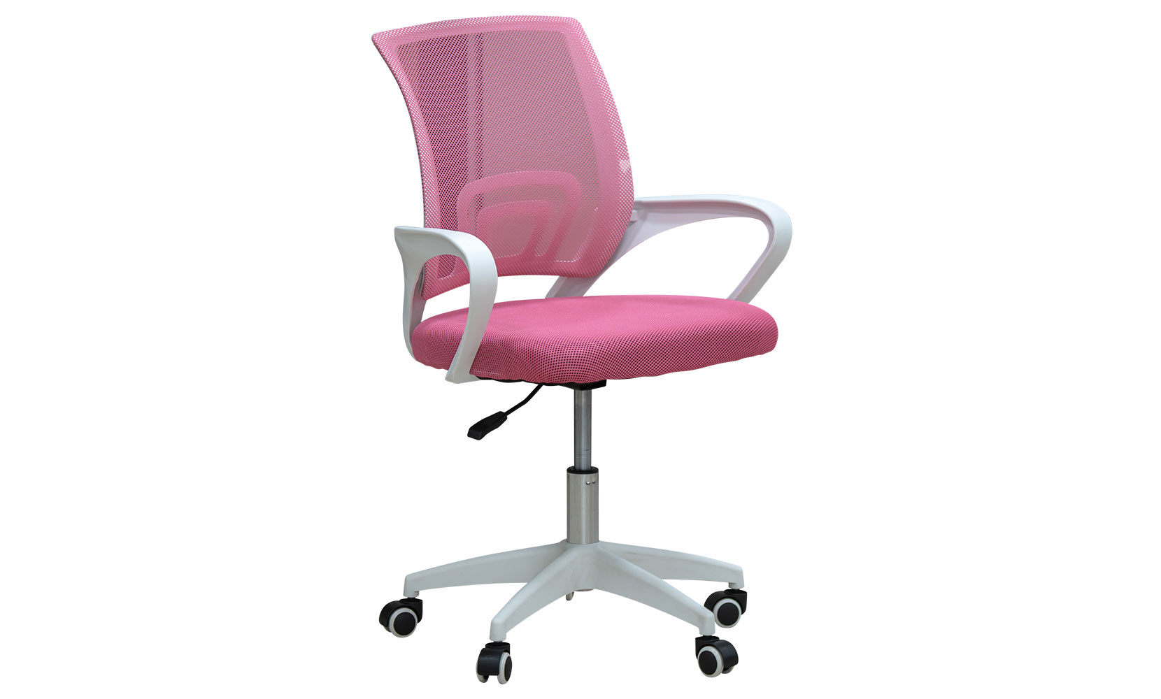Офісне крісло Стілець офісний  Матрікс рожевий - фото 1