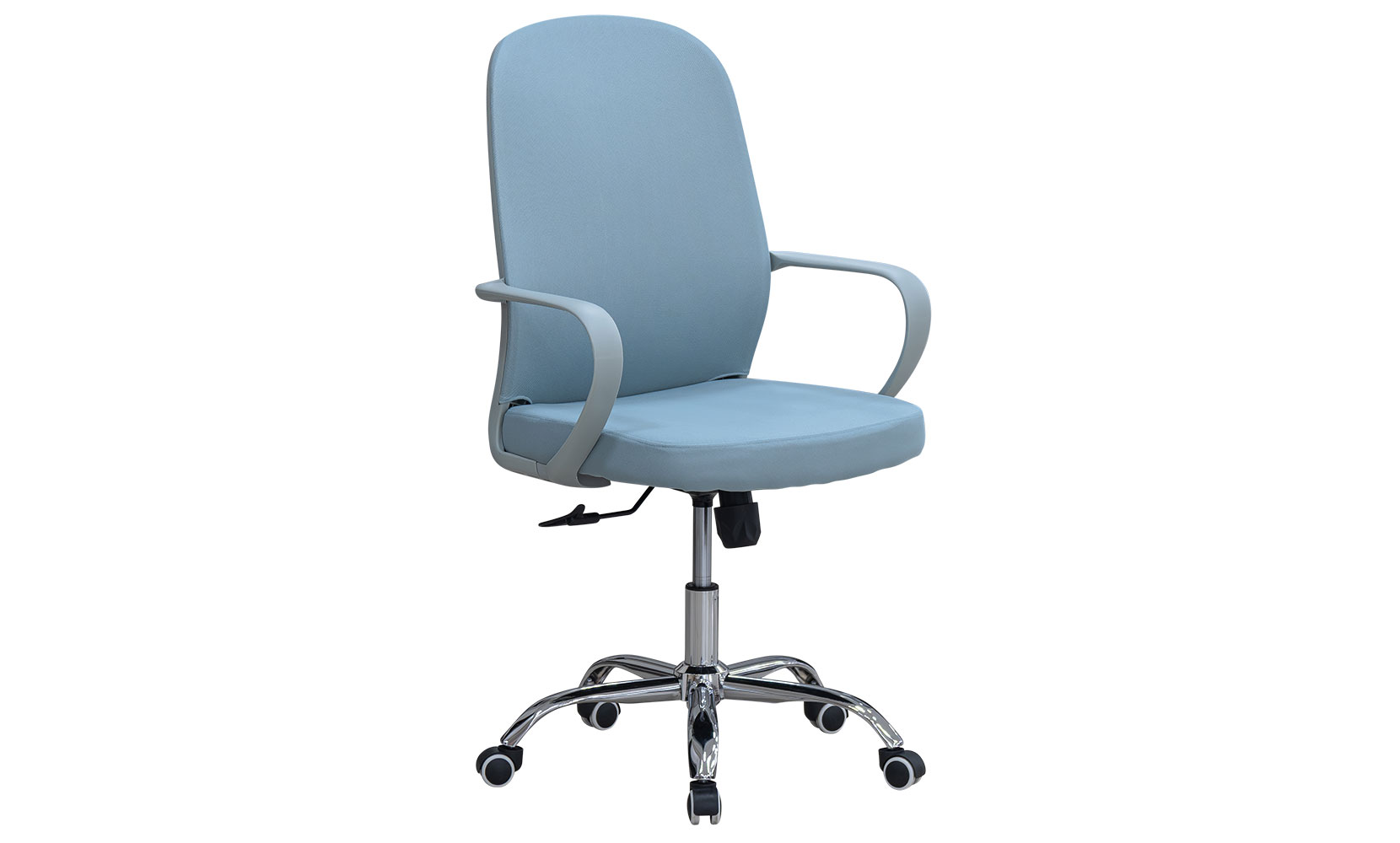 Офісне крісло Стілець офісний Фотон аква - фото 1