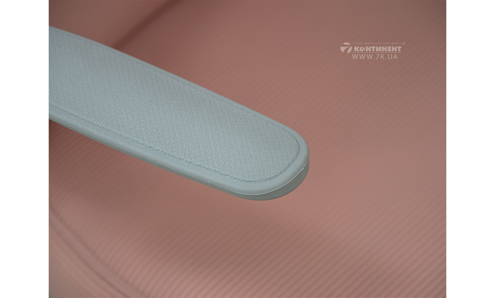 Офісне крісло Стілець комп'ютерний Асті рожевий - фото 6