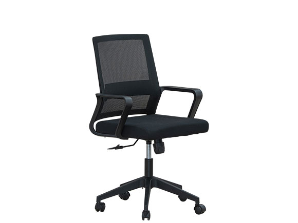 Стілець офісний Байт чорний