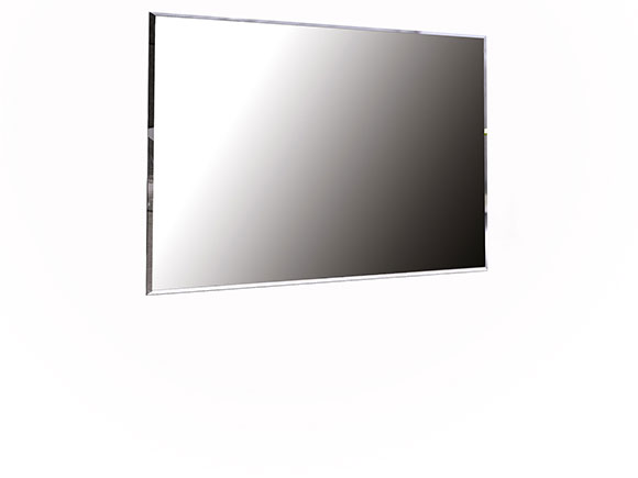 Дзеркало Мегі MG-81 Дзеркало 900х600 глянець сірий шиншила