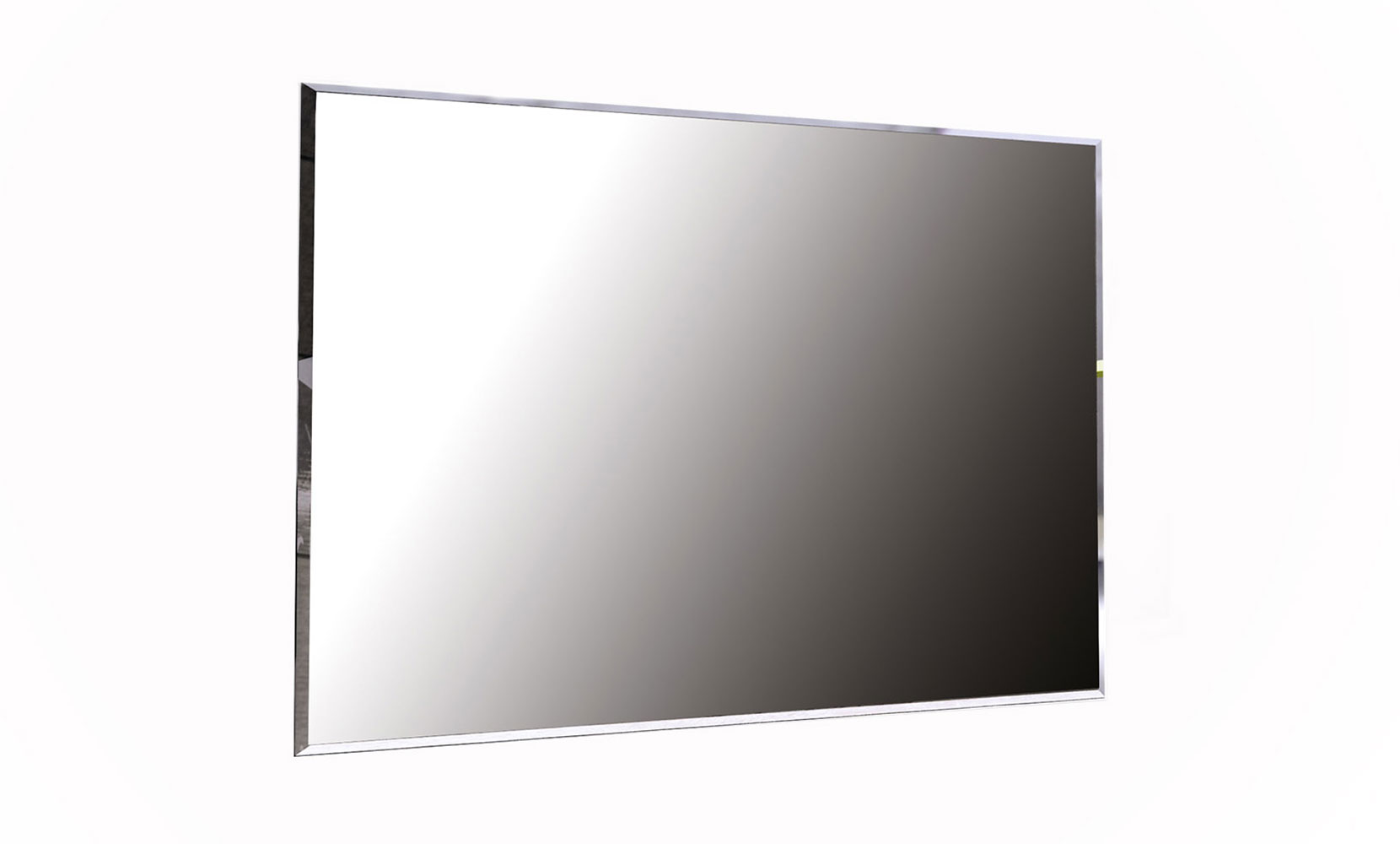 Дзеркало Мегі MG-81 Дзеркало 900х600 глянець сірий шиншила - фото 1