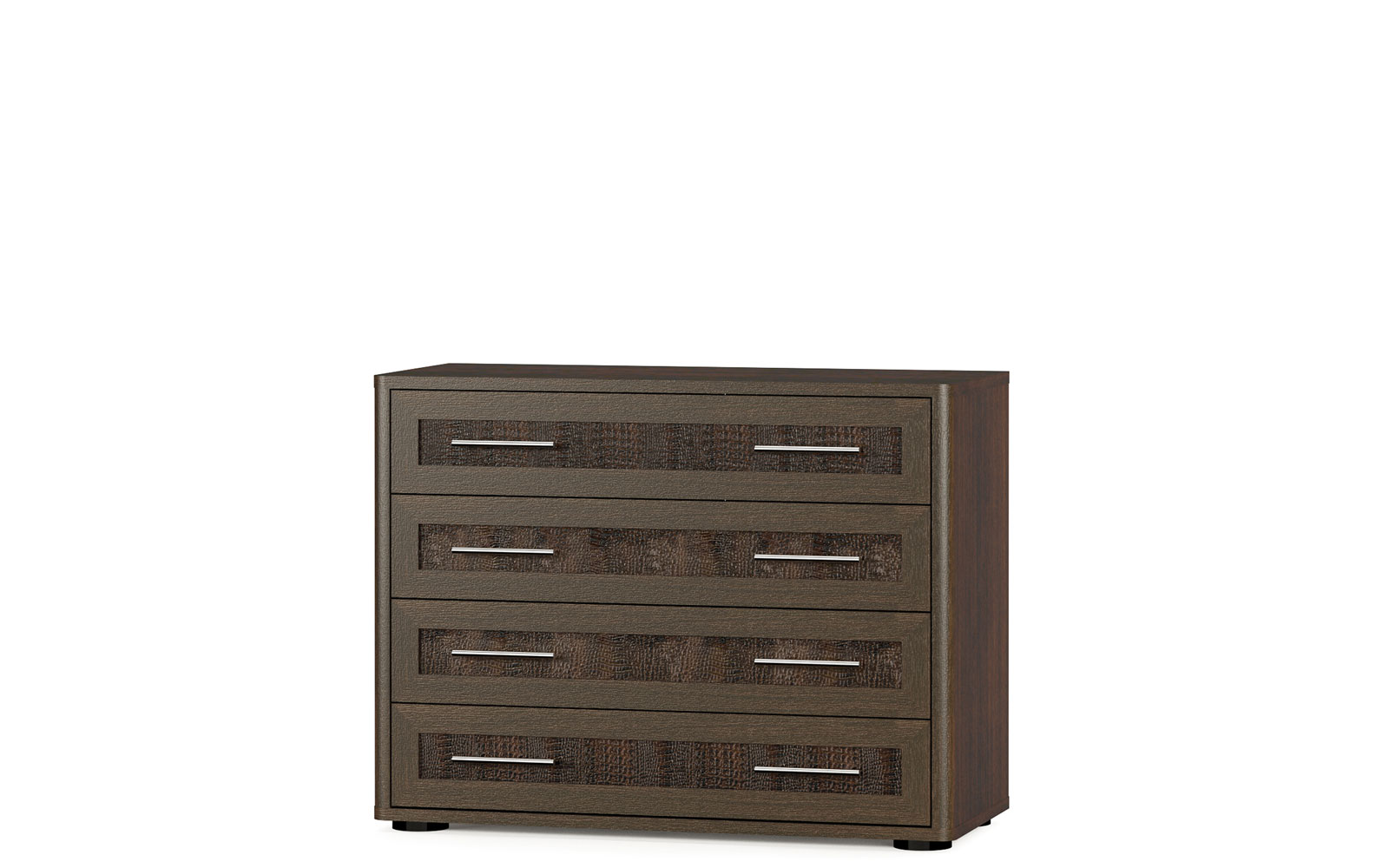 Комод Токіо комод 4ш венге - фото 1 Комод Токіо комод 4ш венге - фото 1