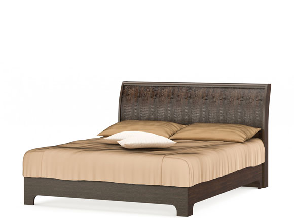 Ліжко Токіо ліжко під вклад 140 венге