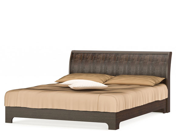 Ліжко Токіо ліжко під вклад 160 венге