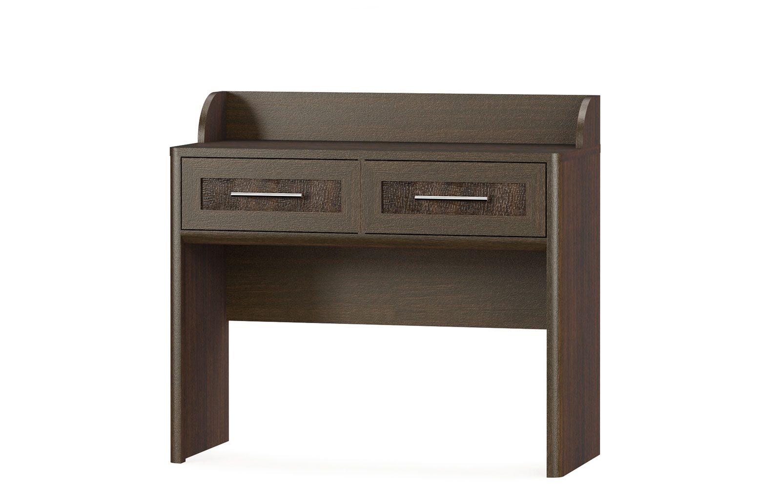 Туалетний столик Токіо туалетка 2ш венге - фото 1