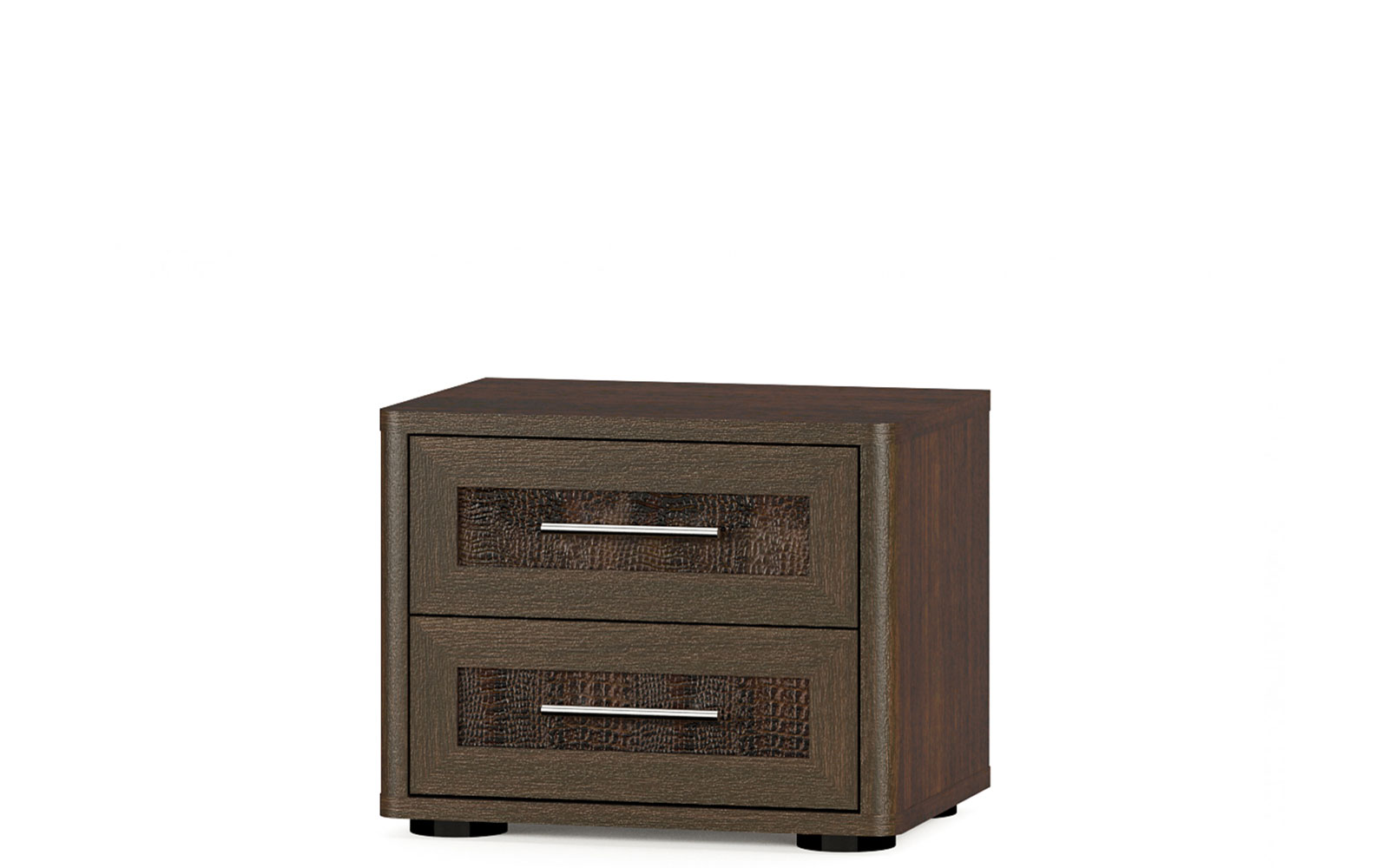 Приліжкова тумба Токіо тумба приліжкова (2шт) венге - фото 1