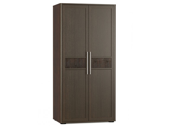 Шафа у спальню Токіо шафа 2д (з 2-ма дзеркалами) венге