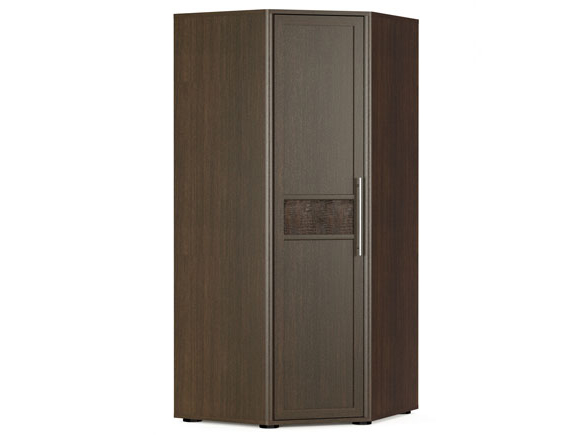 Шафа у спальню Токіо шафа кутова (без дзеркала) венге