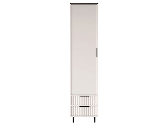 Пенал Фреско 012 пенал REG 1D2S кашемір/темний мармур