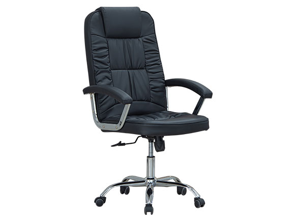 Стілець офісний Фокус чорний